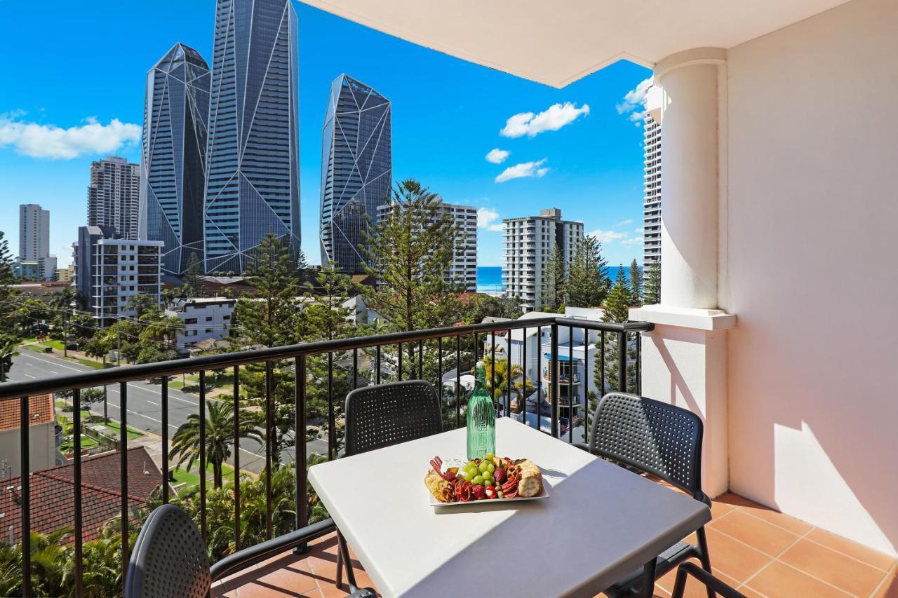 Marrakesh Apartments Gold Coast Exterior foto