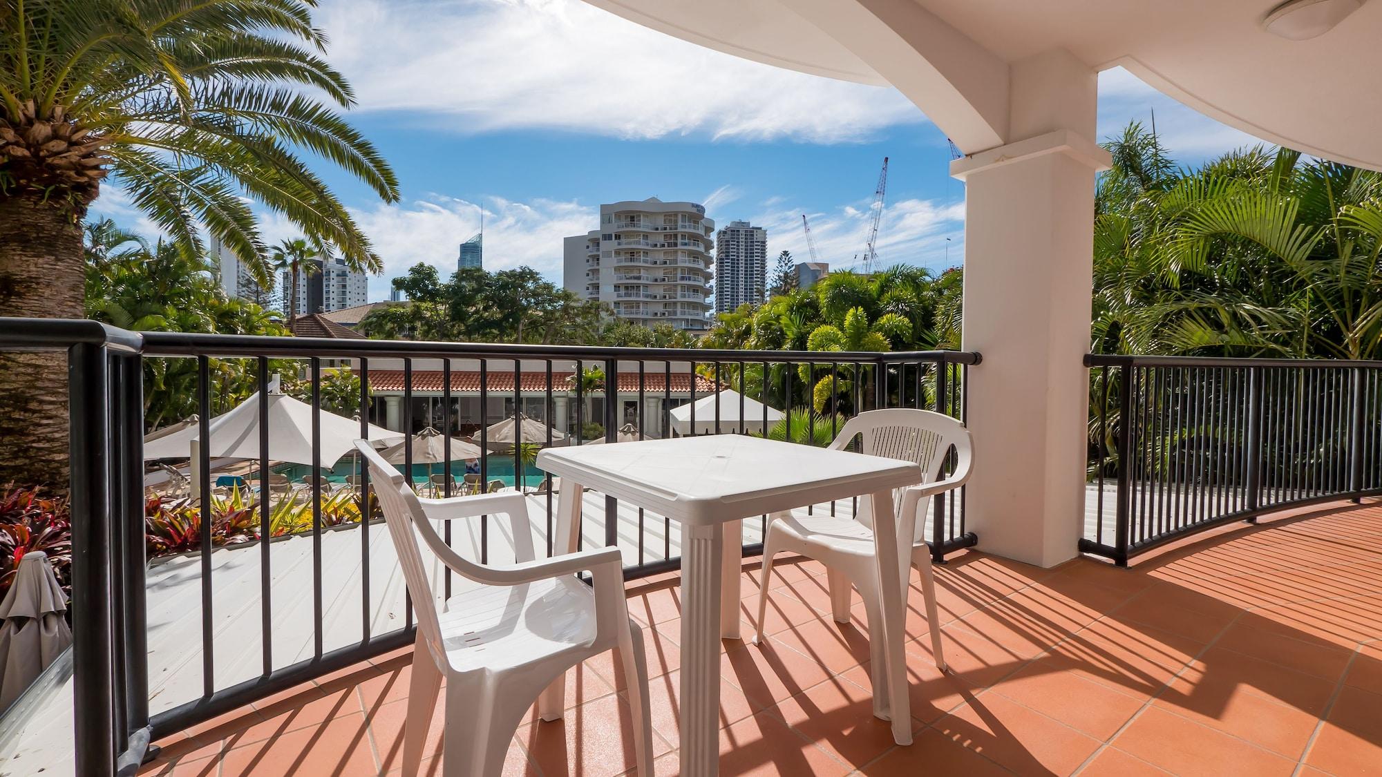 Marrakesh Apartments Gold Coast Exterior foto