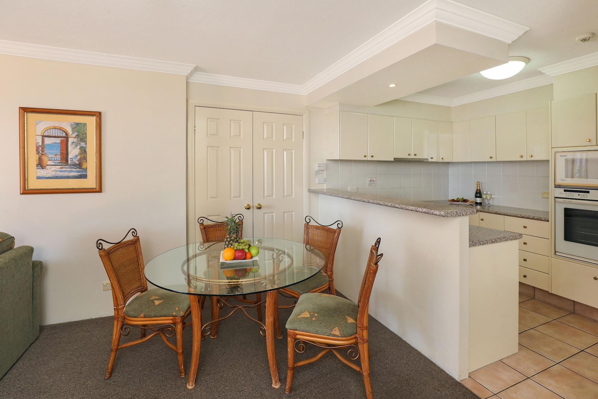 Marrakesh Apartments Gold Coast Exterior foto