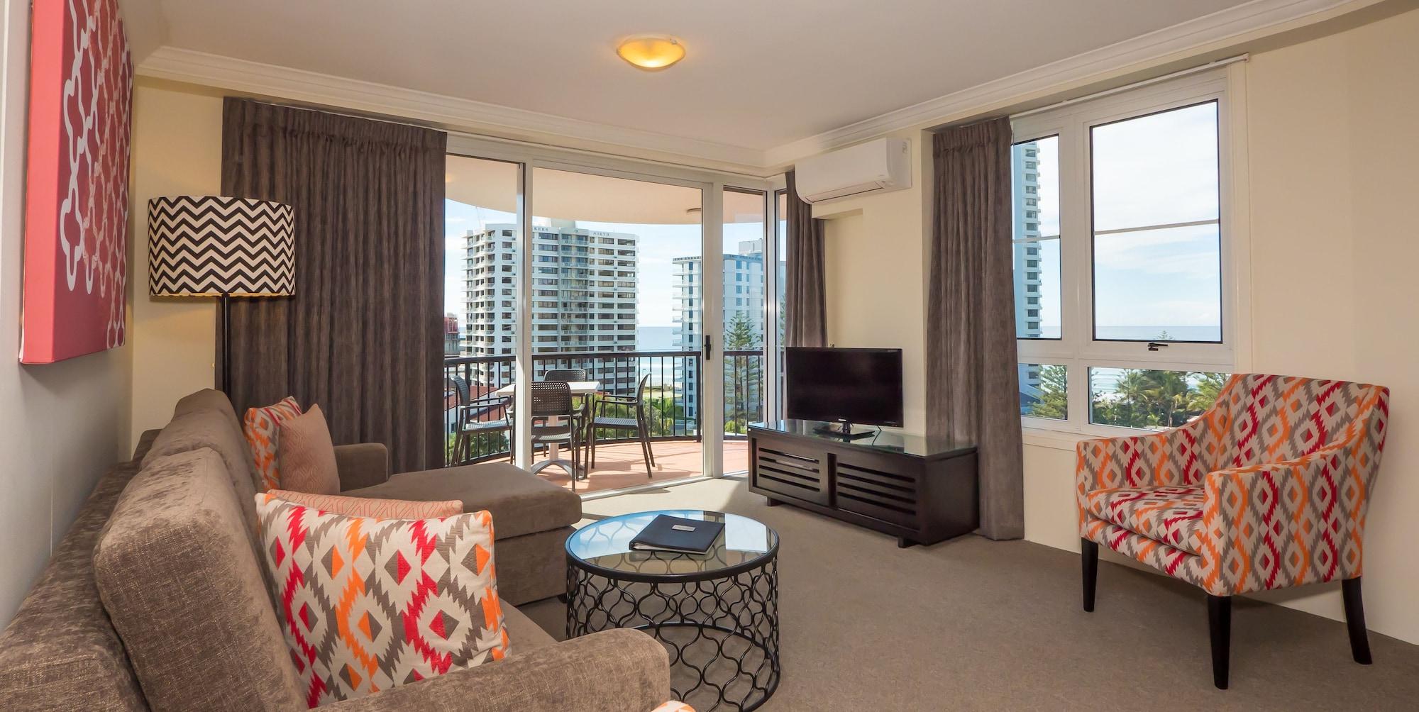 Marrakesh Apartments Gold Coast Exterior foto