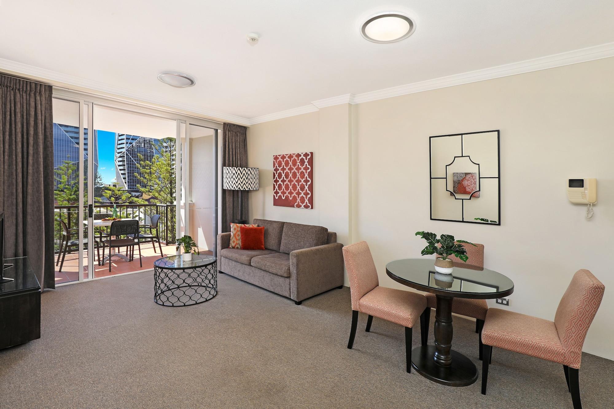 Marrakesh Apartments Gold Coast Exterior foto