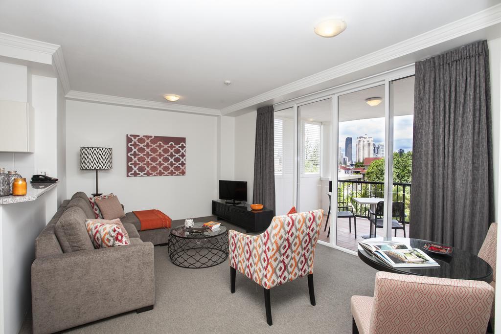 Marrakesh Apartments Gold Coast Exterior foto