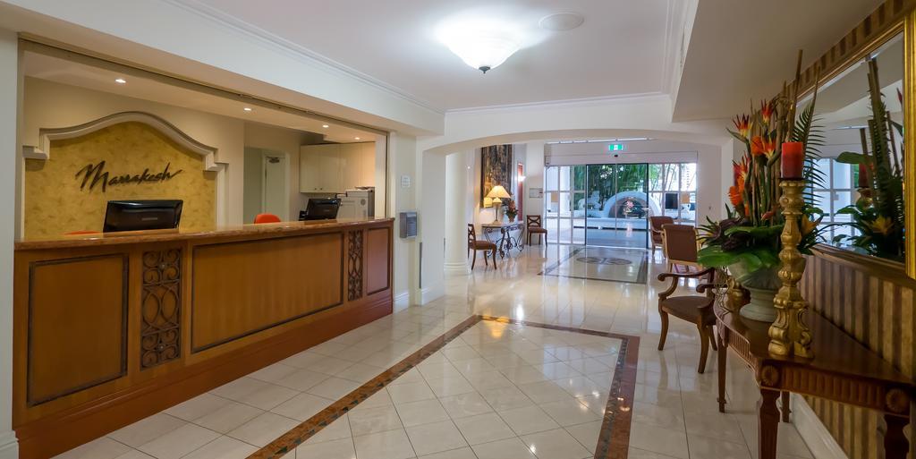 Marrakesh Apartments Gold Coast Exterior foto