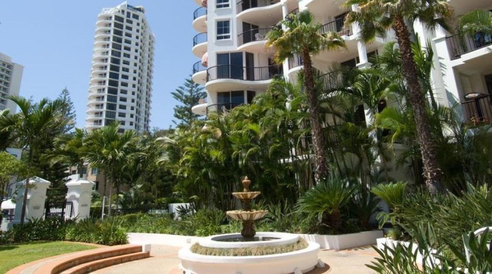 Marrakesh Apartments Gold Coast Exterior foto