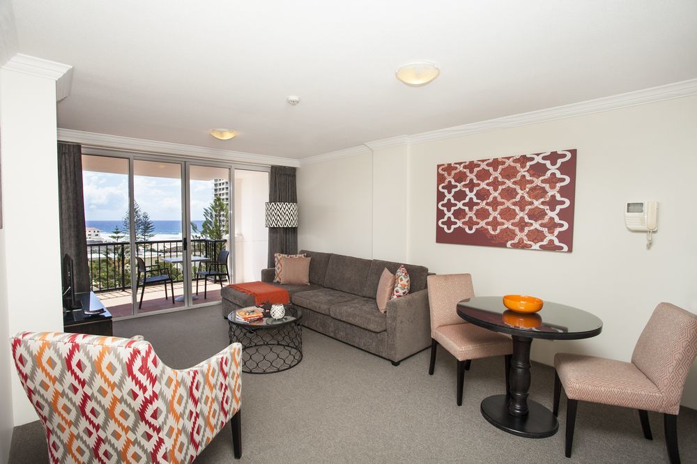 Marrakesh Apartments Gold Coast Exterior foto