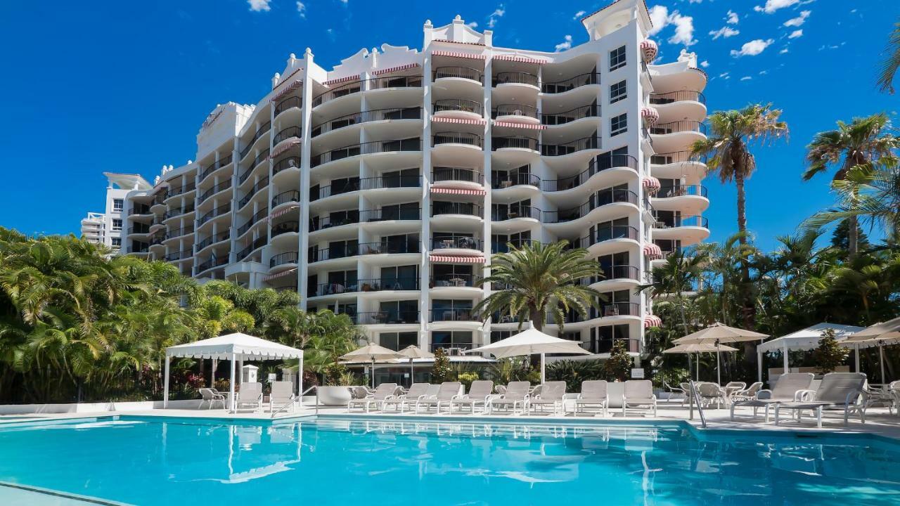 Marrakesh Apartments Gold Coast Exterior foto